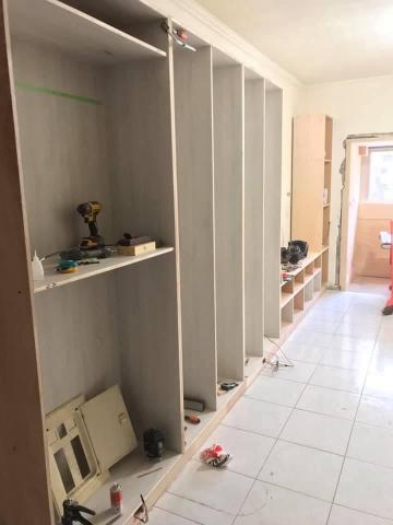 木職部室內裝修 - 