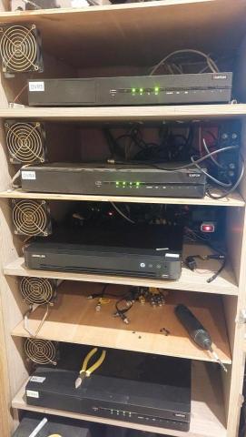 恆陞系統工程有限公司 - 錄影主機汰舊換新 恆陞系統工程有限公司 - 錄影主機汰舊換新