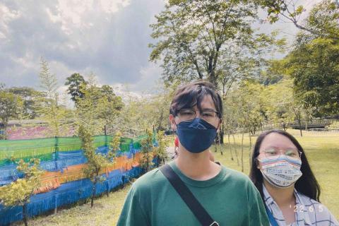 提供數學公式服務的專家邱致遠