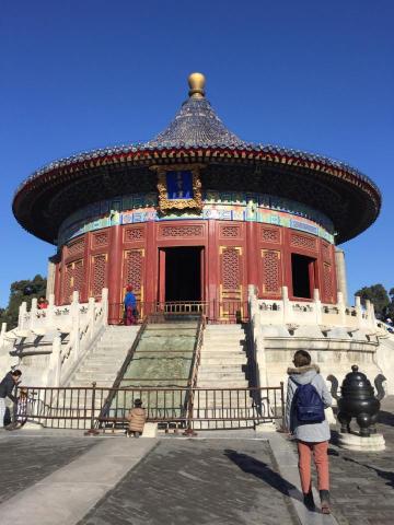 UtaWang - 北京一景