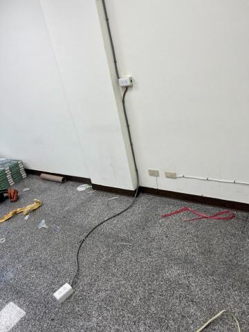 阿儒水電 -  新增專用插座