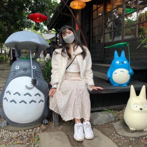 提供slashie發音服務的專家劉芯妤