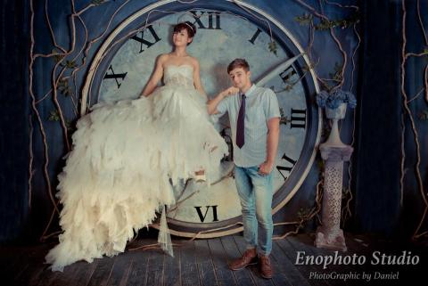 伊諾薇特 - 婚紗基地拍攝