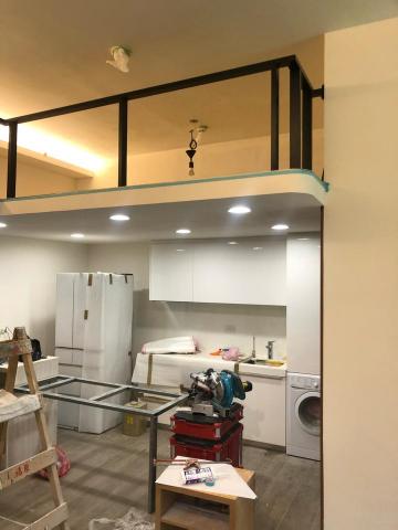 池王鋼鋁金屬設計 - 夾層設計