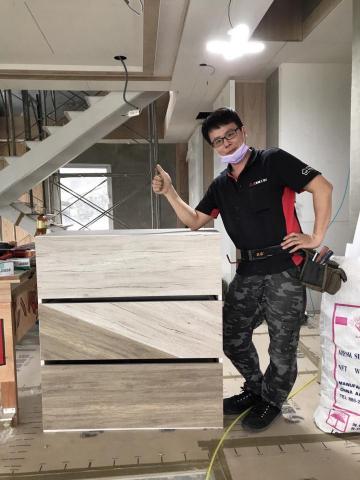 木職部室內裝修 - 