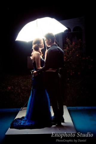 伊諾薇特 - 夜間拍攝