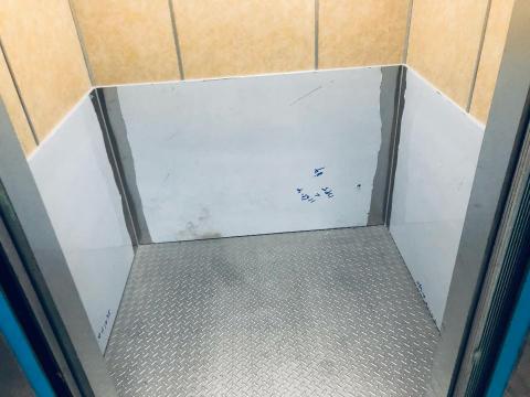 池王鋼鋁金屬設計 - 電梯防撞不銹鋼板