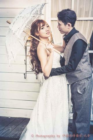 伊諾薇特 - 婚紗拍攝