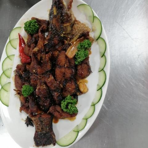 提供煮飯服務的專家禹