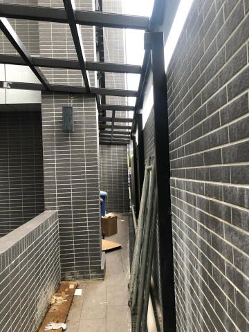 池王鋼鋁金屬設計 - 不銹鋼烤漆玻璃採光罩