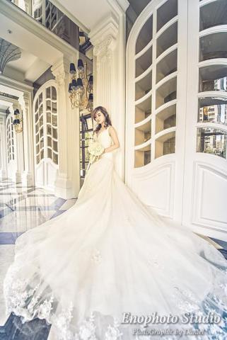 伊諾薇特 - 婚紗拍攝