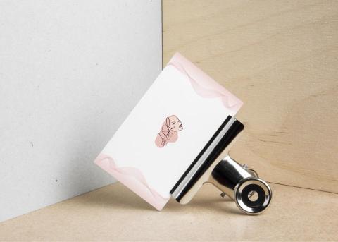 潘采絹 - DSR - LOGO設計