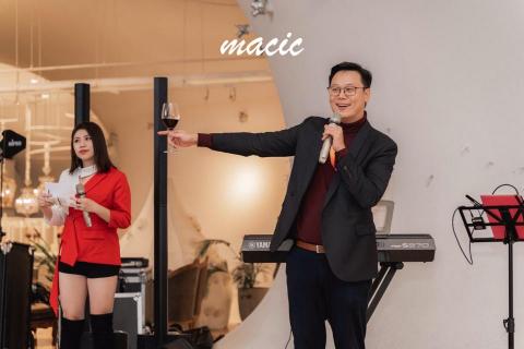 馬吉 - 活動尾牙攝影