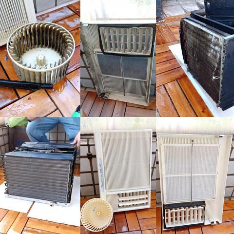 冷氣清洗保養(牛哥) - 