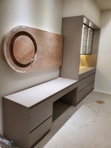 組合工枋系統櫥櫃 - 