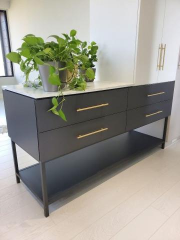 組合工枋系統櫥櫃 - 