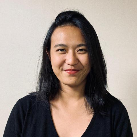 提供英翻中服務的專家Ann