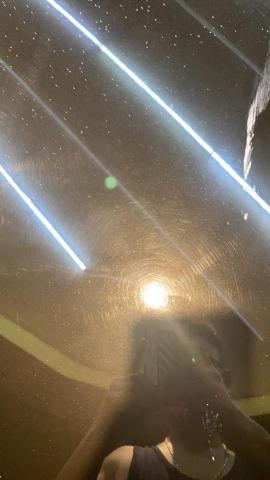 傑利車體美研 - 拋光前