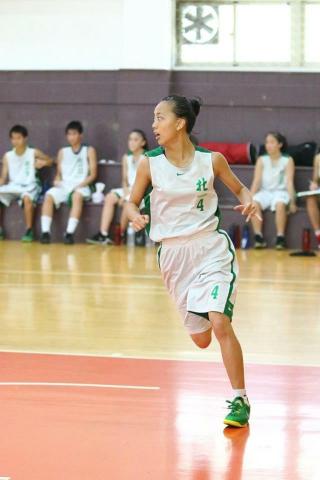 陳美穎 - 北一女高中比賽