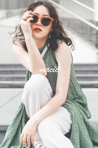 馬吉 - 個人寫真