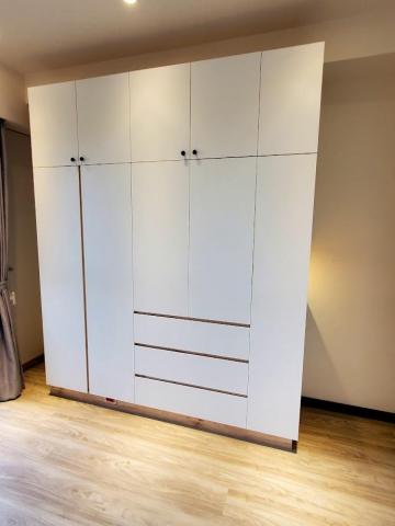 組合工枋系統櫥櫃 - 