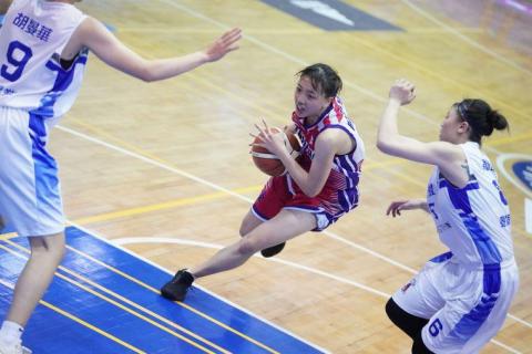 陳美穎 - UBA比賽照片