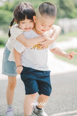 馬吉 - 兒童寫真