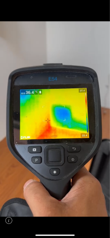 桃園邑𥛶科技設備抓漏驗屋檢測修繕工程行 - 高科技設備檢測請在結構內部的隱性管路滲漏水