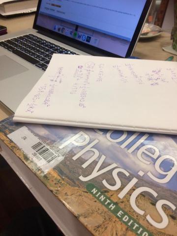 Yuchi Pao - 上課實拍