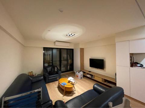 浩川工程行(室內設計裝修工程) - 客廳 浩川工程行(室內設計裝修工程) - 客廳