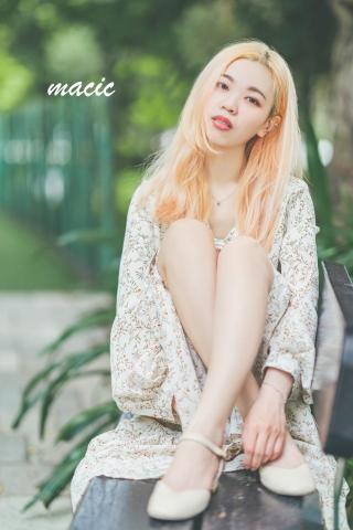 馬吉 - 個人寫真