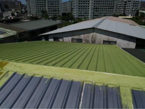 御福企業有限公司 - 烤漆板上隔熱漆