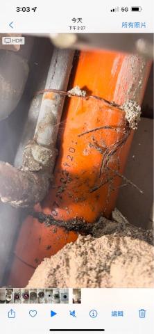 桃園邑𥛶科技設備抓漏驗屋檢測修繕工程行 - 電梯大樓管道間找出漏水原因
