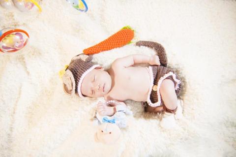 PW創作攝影工坊 - 【幼兒寫真】