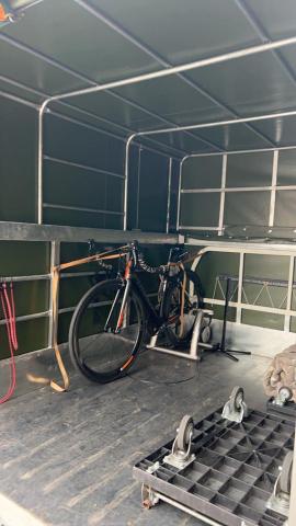 大叔阿漢貨運行 - 回頭車，彰化➡️臺北