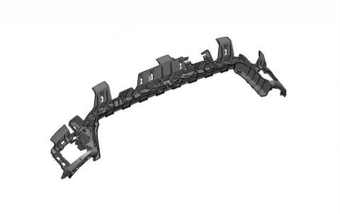 駿丞工作室 - 內支架