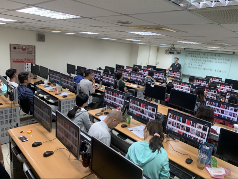 中華數位推廣協會 - 包班課程