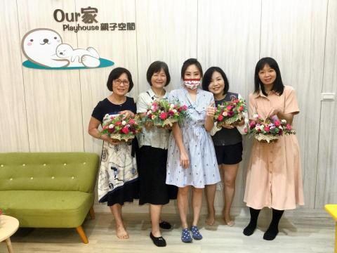 Milk's花藝×芳療×藝術手作工作室 - 