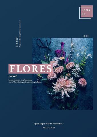 Sylvia - 海報排版範例