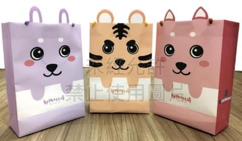 黃柔瑄 - 手提袋設計