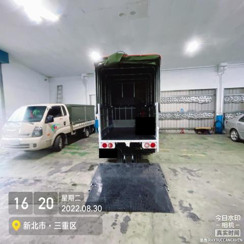 林伯陽 - 自動伸縮頂棚不怕颳風下雨