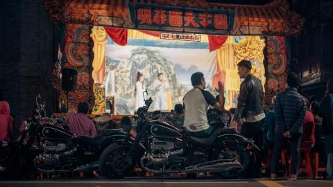 質數影像 - 重機情境攝影 - BMW Motorrad R18台灣特輯
更多作品請參照:
https://www.behance.net/kiminbrush 質數影像 - 重機情境攝影 - BMW Motorrad R18台灣特輯
更多作品請參照:
https://www.behance.net/kiminbrush