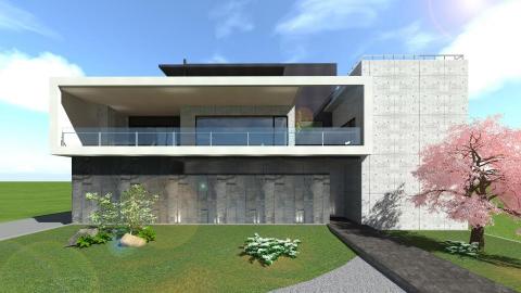 京晉設計有限公司 - 專用住宅興建中案件。