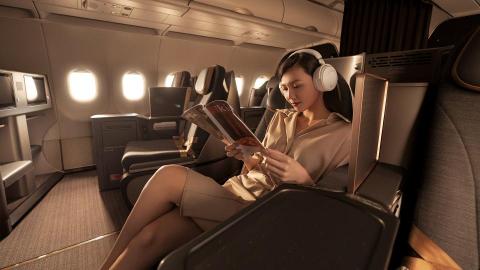 質數影像 - 機艙情境攝影 - 星宇航空A330 neo
更多作品請參照:
https://www.behance.net/kiminbrush 質數影像 - 機艙情境攝影 - 星宇航空A330 neo
更多作品請參照:
https://www.behance.net/kiminbrush