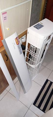 冷氣清洗保養、電視壁掛(牛哥) - 清洗後