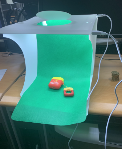 中華數位推廣協會 - 商品攝影教學、實際操作與影像編輯