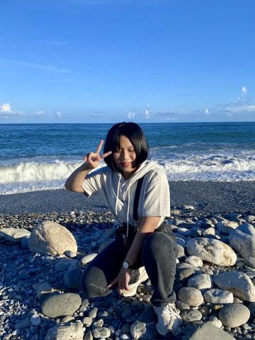 潘郁璇 - 平時出遊照