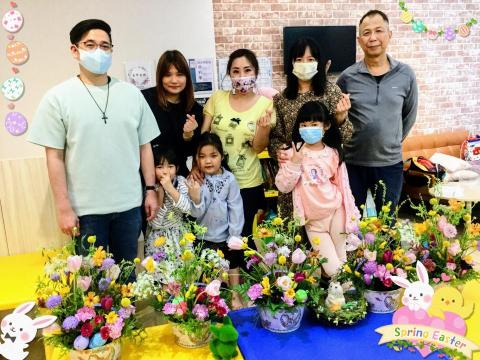 Milk's花藝×芳療×藝術手作工作室 - 