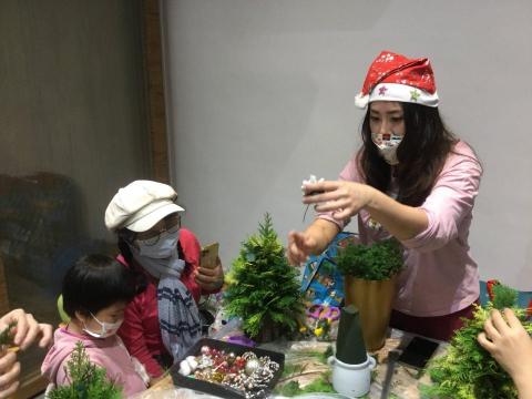 Milk's花藝×芳療×藝術手作工作室 - 