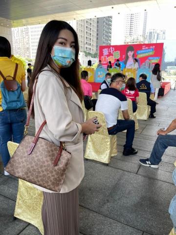 明采國際行銷 - 【異業合作案例】大都會車隊X台中市政府
與台中市政府合作台中購物節記者會現場照片。 明采國際行銷 - 【異業合作案例】大都會車隊X台中市政府
與台中市政府合作台中購物節記者會現場照片。